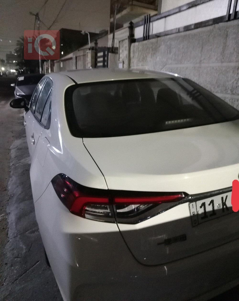 تويوتا كورولا